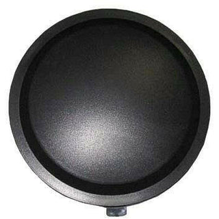 2007-2013 Chevy Avalanche Fog Lamp Cover.