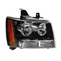 2007-2013 Chevy Avalanche Headlamp LH.