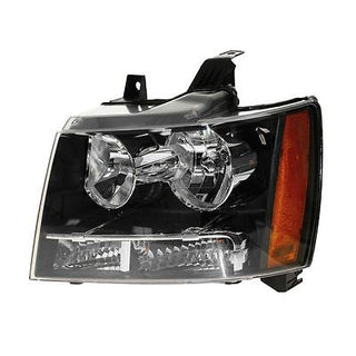 2007-2013 Chevy Tahoe Head Lamp Assembly - Classic 2 Current Fabrication