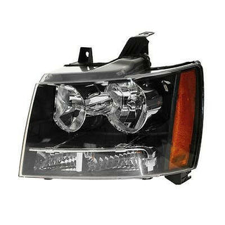 2007-2013 Chevy Avalanche Head Lamp Assembly LH.