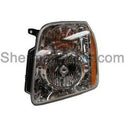 LH Headlamp Yukon/Yukon XL Excluding Denali 07-14.