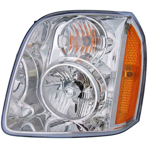 2007-2014 GMC Yukon Headlamp LH (NSF).