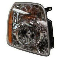 2007-2014 GMC Yukon XL Headlamp RH (NSF).