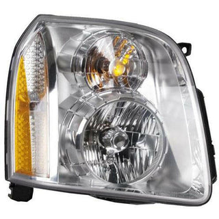 RH Headlamp Combination Type Yukon Denali 07-14.