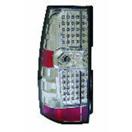 TLP Tahoe/Suburban LED Chrome 07-10.