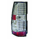 TLP Tahoe/Suburban LED Chrome 07-10.