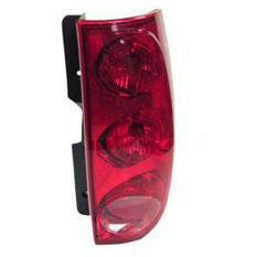 2007-2013 GMC Sierra Pickup Tail Lamp RH.