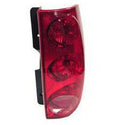 2007-2013 GMC Sierra Pickup Tail Lamp RH.