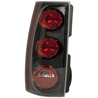 LH Tail Lamp Combination Type Yukon XL Denali 07-14.