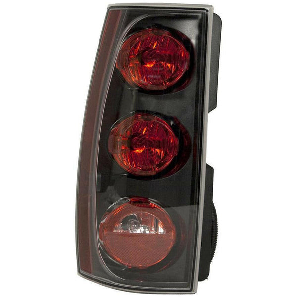LH Tail Lamp Combination Type Yukon XL Denali 07-14.