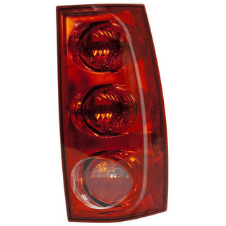 2007-2014 GMC Yukon Tail Lamp RH.