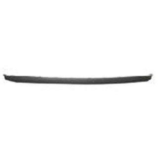 2007-2013 Chevy Silverado Pickup Front Deflector Textured - Classic 2 Current Fabrication