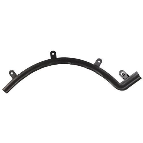 2007-2010 Chevy Silverado Pickup Front Bumper Outer Filler LH W/ 6.8L Silverado/Sierra 2500/3500 07-10 - Classic 2 Current Fabrication