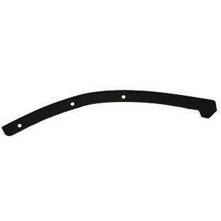 2007-2013 Chevy Silverado Pickup Front Bumper Outer Filler LH.
