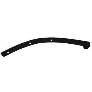 2007-2013 Chevy Silverado Pickup Front Bumper Outer Filler LH - Classic 2 Current Fabrication