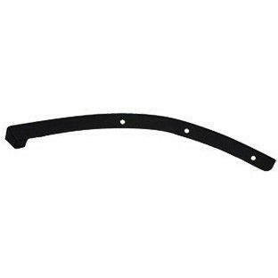 2007-2013 Chevy Silverado Pickup Front Bumper Outer Filler RH.