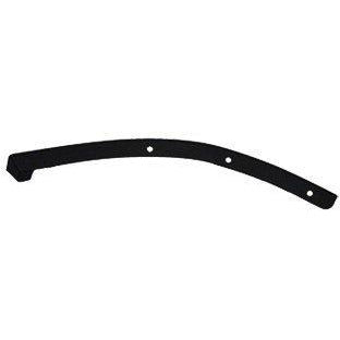 2007-2013 Chevy Silverado Pickup Front Bumper Outer Filler RH - Classic 2 Current Fabrication