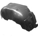 2007-2010 GMC Sierra Pickup Fender Liner LH.