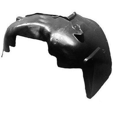 2007-2014 Chevy Suburban Fender Liner LH W/O Off Road Pkg.