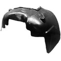2007-2014 Chevy Suburban Fender Liner LH W/O Off Road Pkg.
