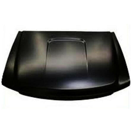 2007-2013 GMC Sierra Pickup Hood.