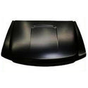 2007-2013 GMC Sierra Pickup Hood.
