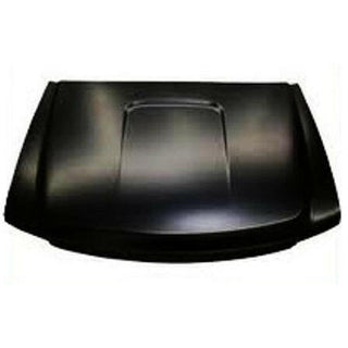 2007-2013 GMC Sierra Pickup Hood.