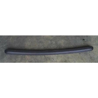 2007-2013 GMC Sierra Pickup Hood Molding Black.