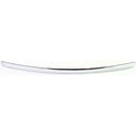 2007-2013 GMC Sierra Pickup Hood Molding Chrome.