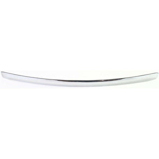 2007-2013 GMC Sierra Pickup Hood Molding Chrome.