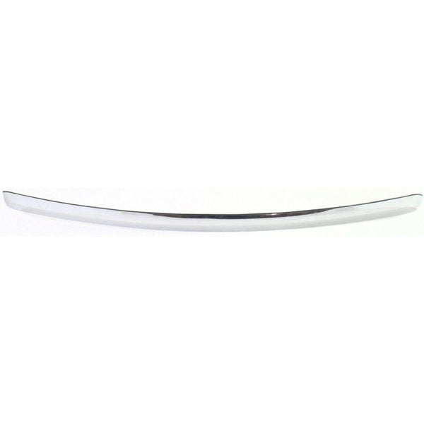 2007-2013 GMC Sierra Pickup Hood Molding Chrome.