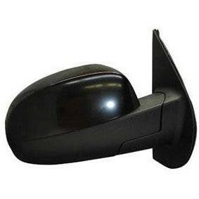 2007-2014 GMC Yukon XL Mirror Power RH W/O Courtesy Lamp W/O Off Road Pkg.