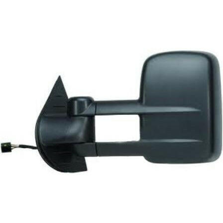 2007-2014 GMC Sierra Pickup Mirror Power LH.