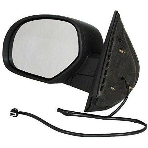 2007-2014 Chevy Silverado Pickup Mirror LH Power.