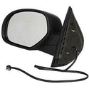 2007-2010 GMC Sierra Pickup Mirror LH Power.