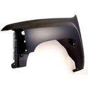 2007-2013 Chevy Silverado Pickup Fender LH.