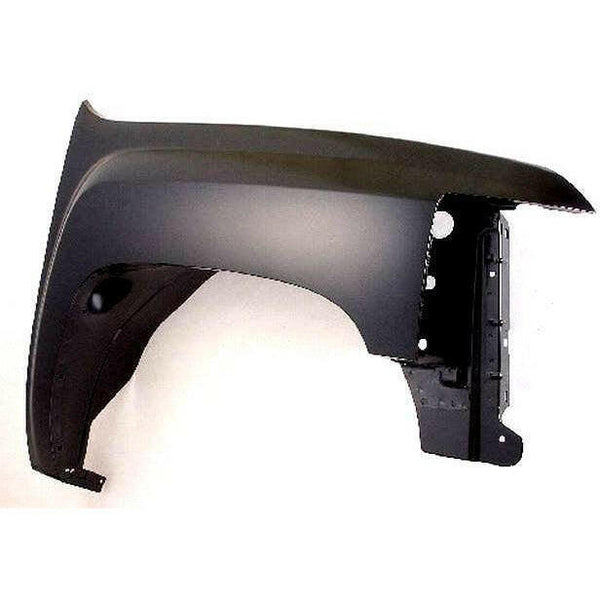 2007-2013 Chevy Silverado Pickup Fender RH.