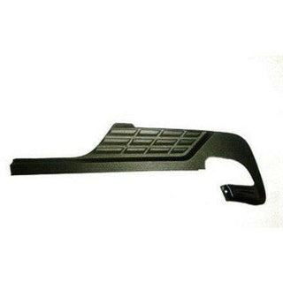 2007-2010 GMC Sierra Pickup Rear Step Pad LH.