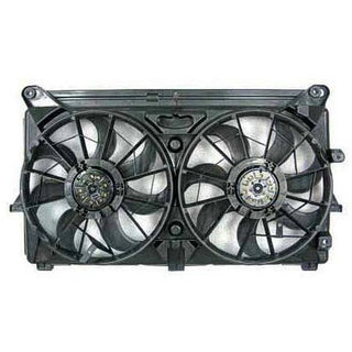 2007-2012 Chevy Silverado Pickup Radiator/Condenser Cooling Fan - Classic 2 Current Fabrication