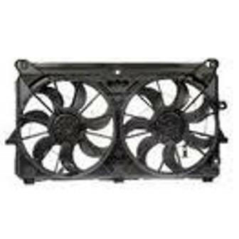 2007-2010 Chevy Silverado Pickup Radiator/Condenser Cooling Fan.