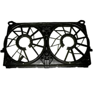 2007-2013 Chevy Avalanche Radiator Fan Shroud - Classic 2 Current Fabrication