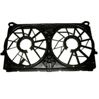 2007-2014 Cadillac Escalade Radiator Fan Shroud.