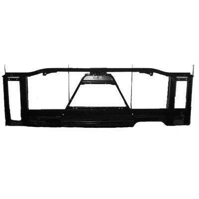 2010 GMC Sierra Pickup Hybrid Radiator Support.