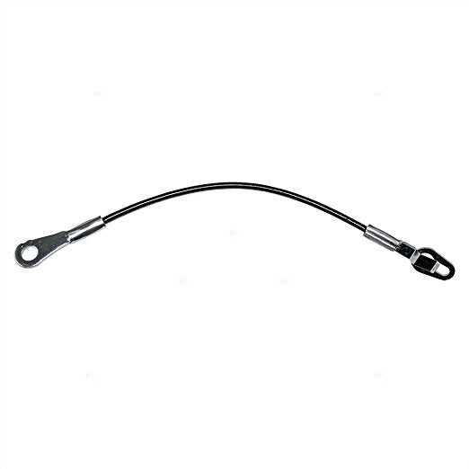 2007-2010 Chevy Silverado Pickup Tailgate Cable RH - Classic 2 Current Fabrication