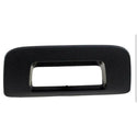 2007-2010 GMC Sierra Pickup Rear Tailgate Handle W/O Key Silverado/Sierra Pickup 07-10, Sierra Pickup 07-10.