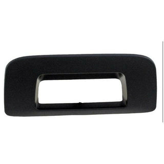 2007-2010 GMC Sierra Pickup Rear Tailgate Handle W/O Key Silverado/Sierra Pickup 07-10, Sierra Pickup 07-10.