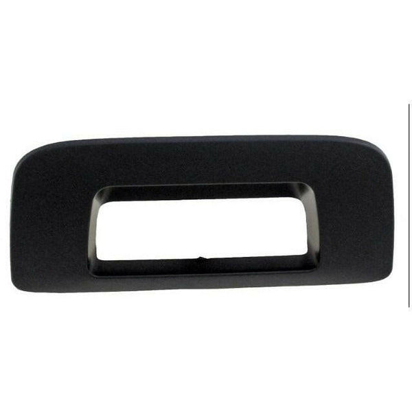 2007-2010 GMC Sierra Pickup Rear Tailgate Handle W/O Key Silverado/Sierra Pickup 07-10, Sierra Pickup 07-10.
