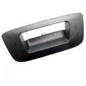 2007-2013 GMC Sierra Pickup Rear Tailgate Handle W/O Key.