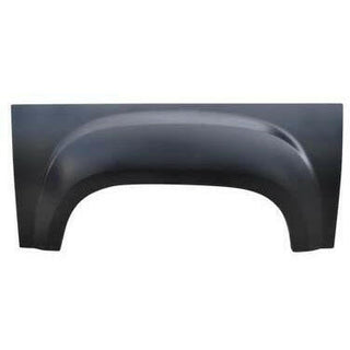 2007-2013 GMC Sierra Pickup Rear Wheel Arch RH.