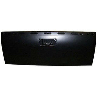2007-2013 Chevy Silverado Pickup Tailgate Shell w/Hinges & Torsion Bar.